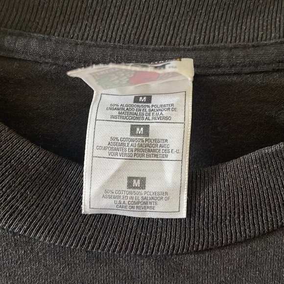 Vintage Girl Scouts Shirt SZ Medium - Picture 2 of 4